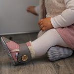 Liliputi puhatalpú csizma PAWS - Pearl - Méret L