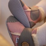 Liliputi puhatalpú csizma PAWS - Pearl - Méret L