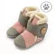 Liliputi puhatalpú csizma PAWS - Pearl - Méret XL