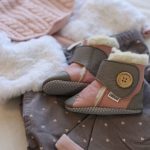 Liliputi puhatalpú csizma PAWS - Pearl - Méret XL