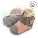 Liliputi puhatalpú csizma PAWS - Pearl - Méret S Liliputi puhatalpú csizma PAWS - Pearl - Méret S