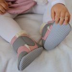 Liliputi puhatalpú csizma PAWS - Pearl - Méret S