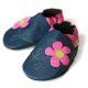 Liliputi puhatalpú cipő - Spring Flowers - Méret L