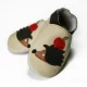 Liliputi puhatalpú cipő - Hedgehog friends - Méret S