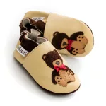 Liliputi puhatalpú cipő - TeddyBoy - Méret S
