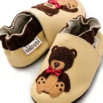 Liliputi puhatalpú cipő - TeddyBoy - Méret S