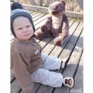 Liliputi puhatalpú cipő - TeddyBoy - Méret S Liliputi puhatalpú cipő - TeddyBoy - Méret S
