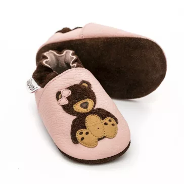 Liliputi puhatalpú cipő - TeddyGirl - Méret L