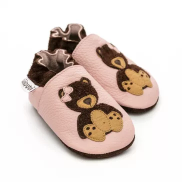 Liliputi puhatalpú cipő - TeddyGirl - Méret L