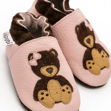 Liliputi puhatalpú cipő - TeddyGirl - Méret L