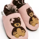 Liliputi puhatalpú cipő - TeddyGirl - Méret M Liliputi puhatalpú cipő - TeddyGirl - Méret M