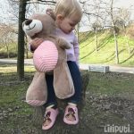 Liliputi puhatalpú cipő - TeddyGirl - Méret M