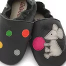 Liliputi puhatalpú cipő Paws Egérke L Liliputi puhatalpú cipő Paws Egérke L