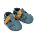 Liliputi puhatalpú szandál - Air Force - Méret XXL