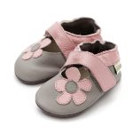 Liliputi puhatalpú szandál - Kalahari szürke - L