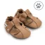 Liliputi puhatalpú szandál PAWS - Nubia - Méret XXXL