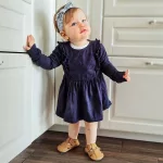 Liliputi puhatalpú szandál PAWS - Nubia - Méret XXXL