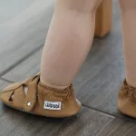 Liliputi puhatalpú szandál PAWS - Nubia - Méret XXXL
