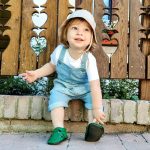 Liliputi puhatalpú szandál PAWS - Croco - Méret L