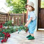 Liliputi puhatalpú szandál PAWS - Croco - Méret L