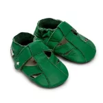  Liliputi puhatalpú szandál PAWS - Croco - Méret S