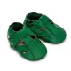  Liliputi puhatalpú szandál PAWS - Croco - Méret S
