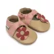 Liliputi puhatalpú szandál - Desert Rose - Méret L