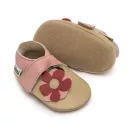 Liliputi puhatalpú szandál - Desert Rose - Méret S Liliputi puhatalpú szandál - Desert Rose - Méret S