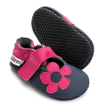 Liliputi puhatalpú szandál PAWS - Hawaii - Méret : L