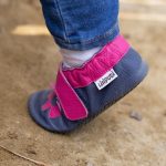 Liliputi puhatalpú szandál PAWS - Hawaii - Méret : L