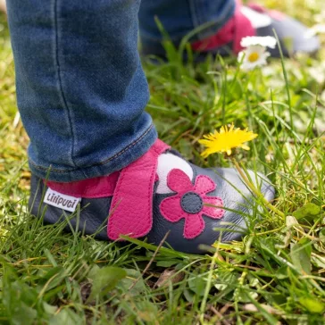 Liliputi puhatalpú szandál PAWS - Hawaii