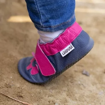 Liliputi puhatalpú szandál PAWS - Hawaii