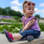 Liliputi puhatalpú szandál PAWS - Hawaii - Méret M