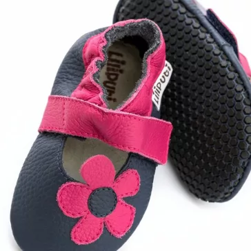 Liliputi puhatalpú szandál PAWS - Hawaii - Méret XL