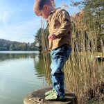 Liliputi puhatalpú szandál PAWS - Pistachio- Méret XXXL