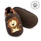 Liliputi puhatalpú cipő PAWS - Protector Lions - Méret : L Liliputi puhatalpú cipő PAWS - Protector Lions - Méret : L