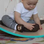 Liliputi Puhatalpú cipő Paws  Protector Lions - XL