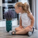 Liliputi puhatalpú szandál PAWS - Stone Rose - Méret L