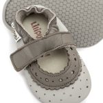 Liliputi puhatalpú szandál PAWS - Stone Rose - Méret XXL