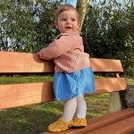 Liliputi puhatalpú szandál PAWS - Tiger - Méret L