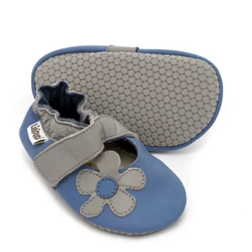 Liliputi puhatalpú szandál PAWS - Twilight - Méret XL