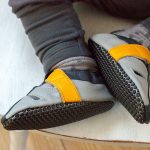 Liliputi puhatalpú szandál PAWS - Yellowstone - Méret L