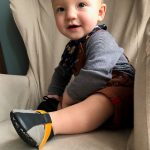  Liliputi puhatalpú szandál PAWS - Yellowstone - Méret XXXL