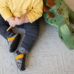 Liliputi puhatalpú szandál PAWS - Yellowstone - Méret XXXXL