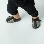 Liliputi puhatalpú szandál - Stone - L