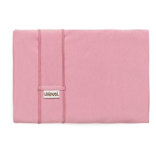 Liliputi rugalmas babahordozó kendő classic line - Bubblegum