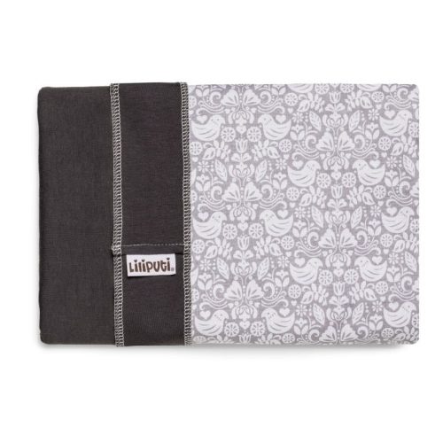 Liliputi rugalmas babahordozó kendő - Birdie