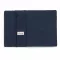 Liliputi rugalmas babahordozó kendő - pink label - navy