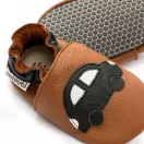 Liliputi puhatalpú cipő Paws Black Car - Méret S Liliputi puhatalpú cipő Paws Black Car - Méret S