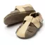 Liliputi puhatalpú szandál - Atacama Grey - Méret S